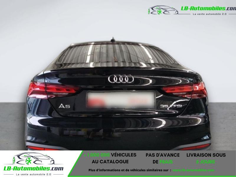 Audi A5 Sportback 35 TFSI 150 BVA  occasion  Beaupuy - photo n4