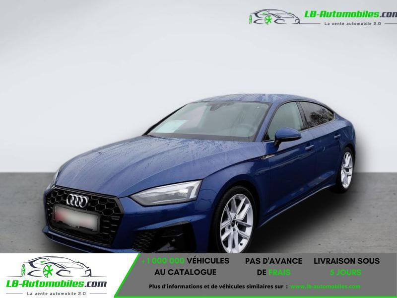 Audi A5 Sportback 35 TFSI 150 BVA  occasion  Beaupuy - photo n2