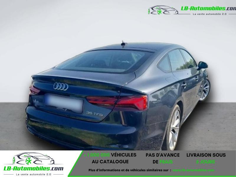 Audi A5 Sportback 35 TFSI 150 BVA  occasion  Beaupuy - photo n3