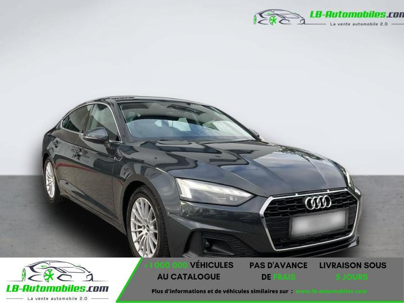 Audi A5 Sportback 35 TFSI 150 BVA  occasion  Beaupuy - photo n2
