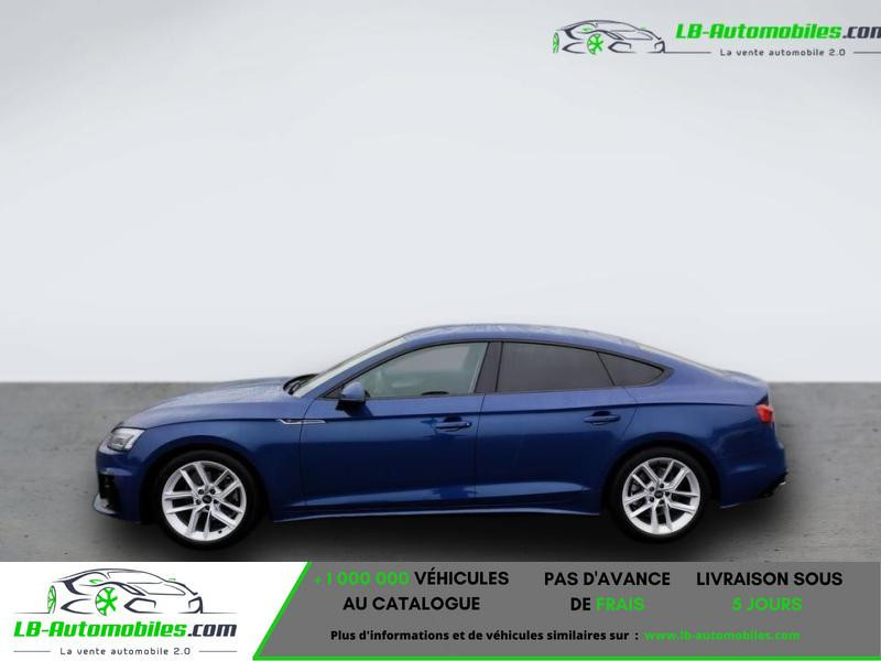 Audi A5 Sportback 35 TFSI 150 BVA  occasion  Beaupuy - photo n5