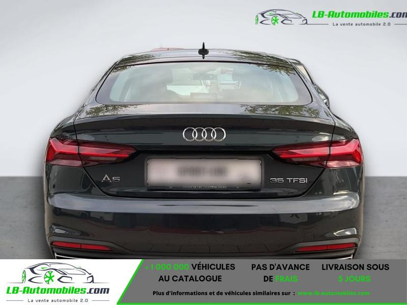 Audi A5 Sportback 35 TFSI 150 BVA  occasion  Beaupuy - photo n7