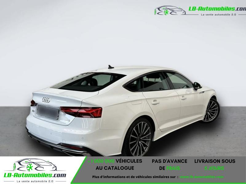 Audi A5 Sportback 35 TFSI 150 BVA  occasion  Beaupuy - photo n3