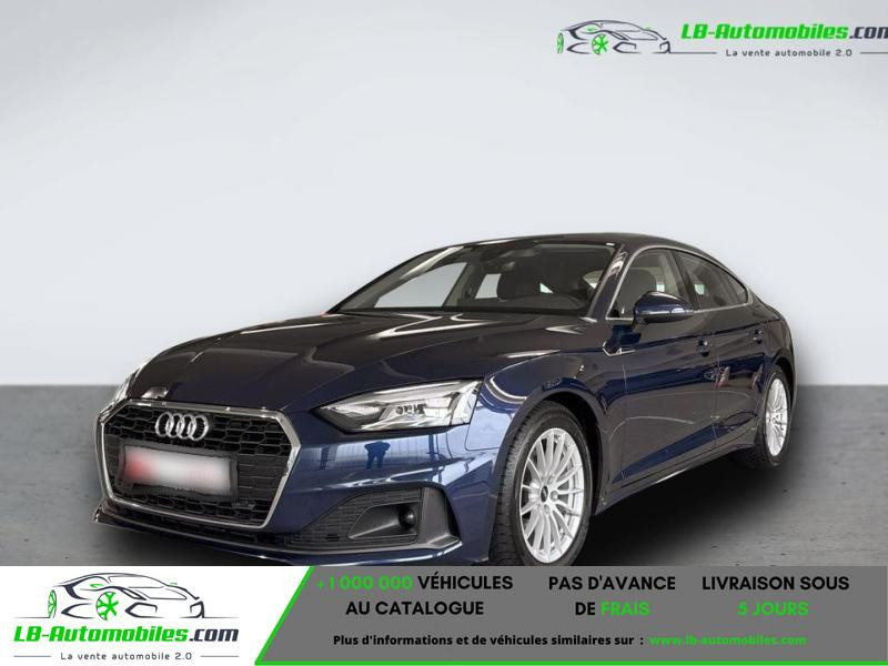 Audi A5 Sportback 35 TFSI 150 BVA  occasion  Beaupuy - photo n2