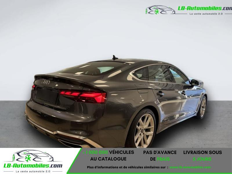 Audi A5 Sportback 35 TFSI 150 BVA  occasion  Beaupuy - photo n4