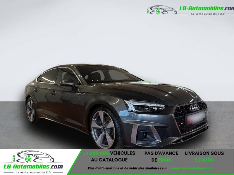 Audi A5 Sportback 35 TFSI 150 BVA  occasion  Beaupuy - photo n2