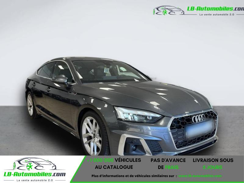 Audi A5 Sportback 35 TFSI 150 BVA  occasion  Beaupuy - photo n2