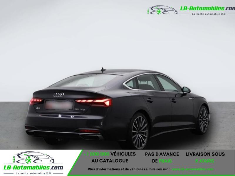 Audi A5 Sportback 35 TFSI 150 BVA  occasion  Beaupuy - photo n2