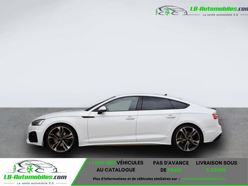 Audi A5 Sportback 35 TFSI 150 BVA  occasion  Beaupuy - photo n3