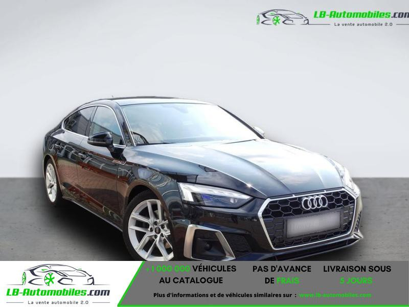 Audi A5 Sportback 35 TFSI 150 BVA  occasion  Beaupuy - photo n2