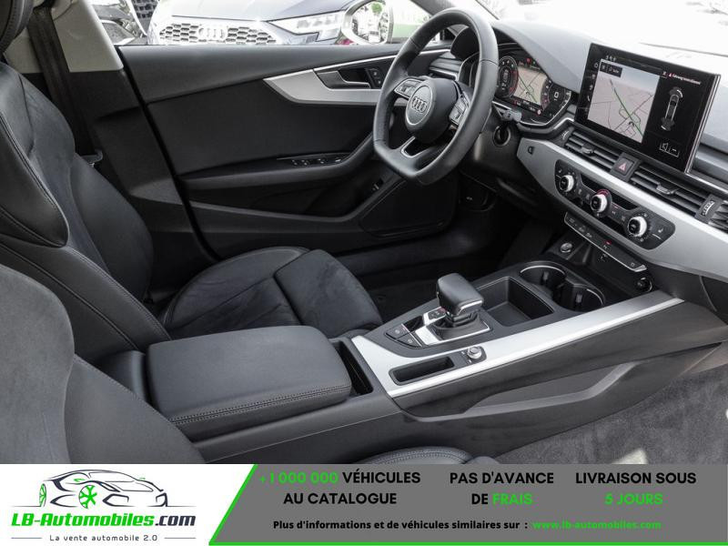 Audi A5 Sportback 35 TFSI 150 BVA  occasion  Beaupuy - photo n6