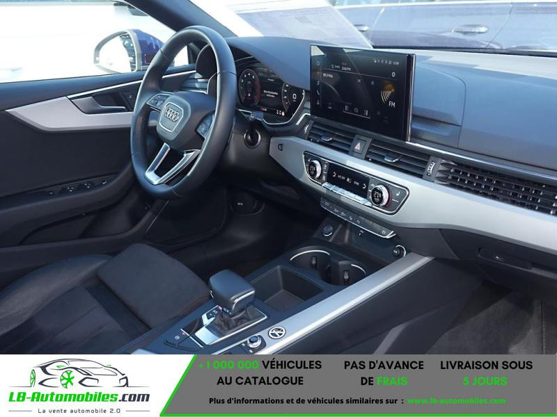 Audi A5 Sportback 35 TFSI 150 BVA  occasion  Beaupuy - photo n4
