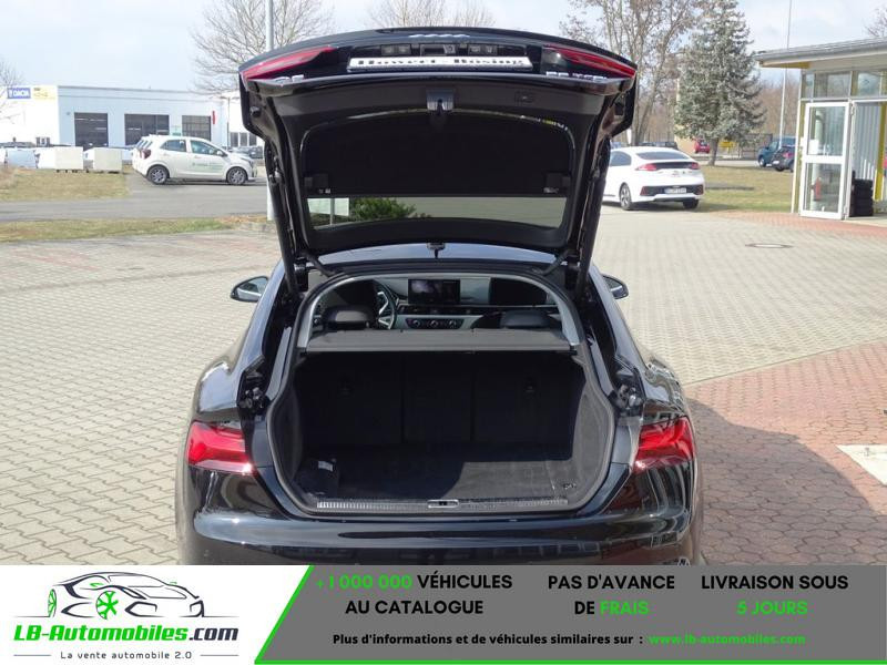 Audi A5 Sportback 35 TFSI 150 BVA  occasion  Beaupuy - photo n5