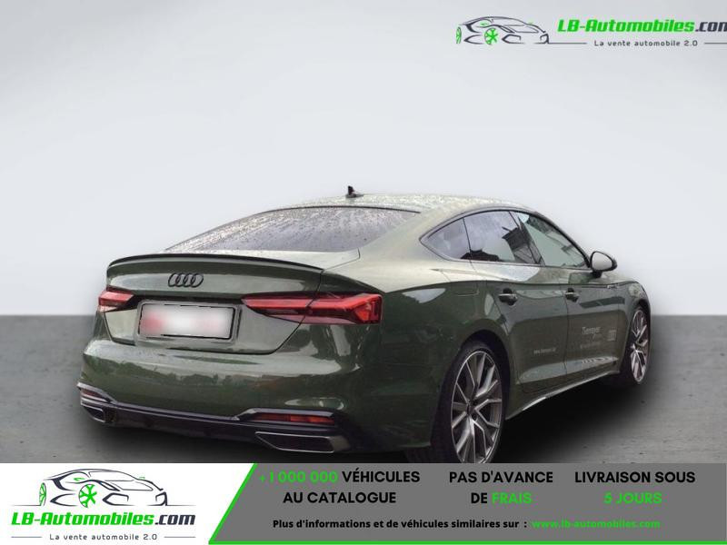 Audi A5 Sportback 35 TFSI 150 BVA  occasion  Beaupuy - photo n4