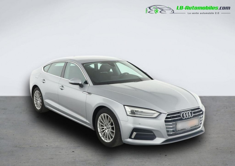 Audi A5 Sportback 35 TFSI 150 BVA  occasion  Beaupuy - photo n2