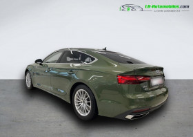 Audi A5 Sportback 35 TFSI 150 BVA  occasion  Beaupuy - photo n4