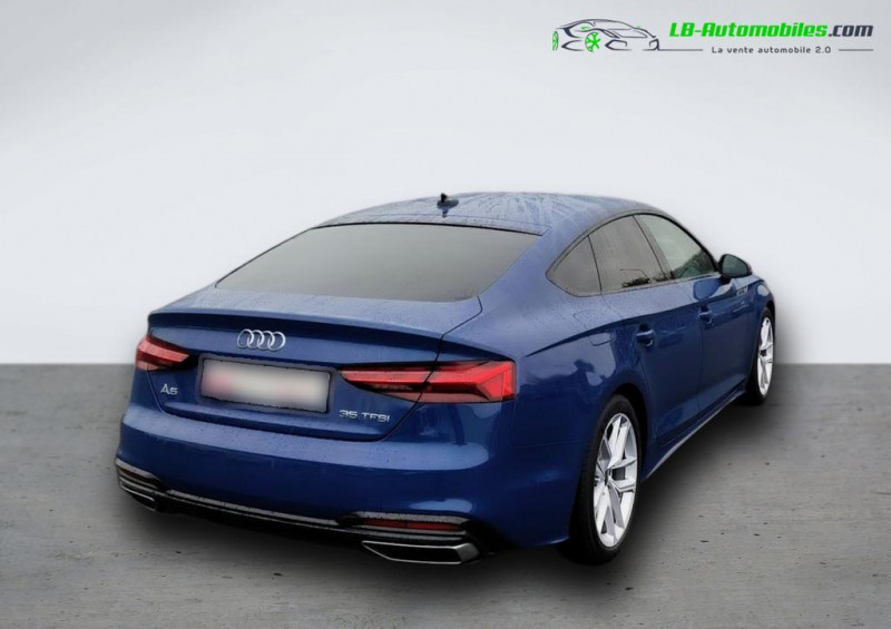 Audi A5 Sportback 35 TFSI 150 BVA  occasion  Beaupuy - photo n15