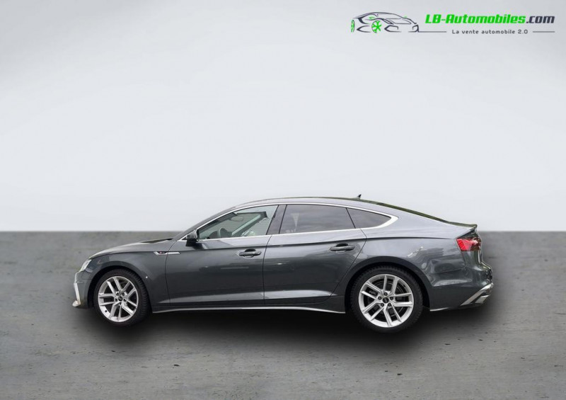 Audi A5 Sportback 35 TFSI 150 BVA  occasion  Beaupuy - photo n6