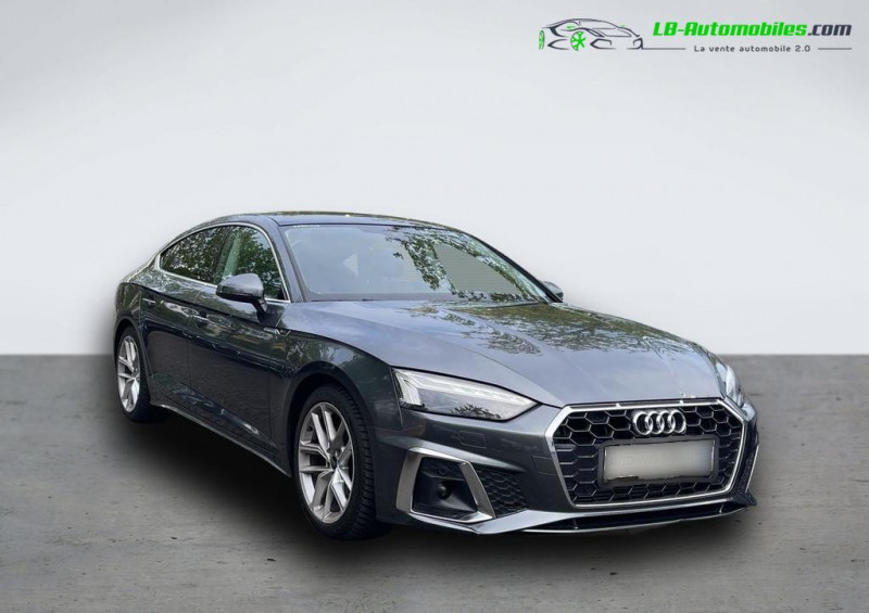 Audi A5 Sportback 35 TFSI 150 BVA  occasion  Beaupuy - photo n2
