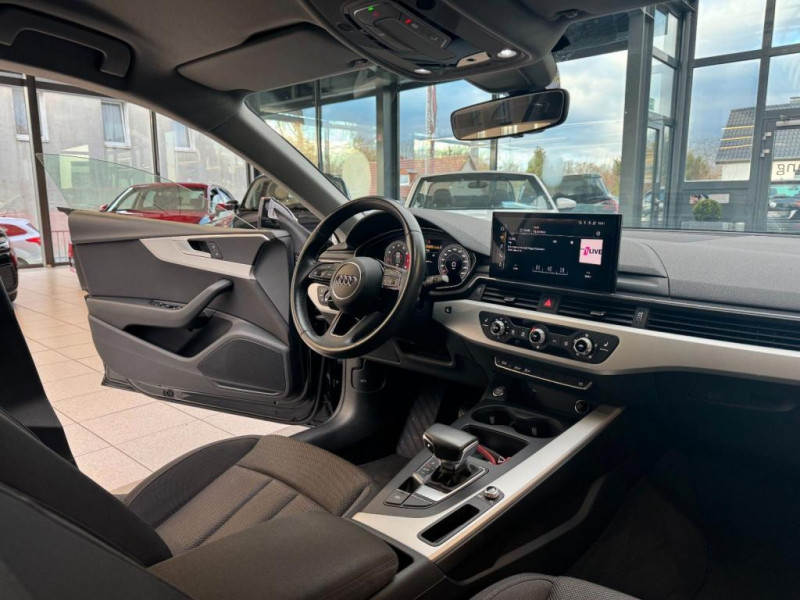 Audi A5 Sportback 35 TFSI 150 BVA  occasion � L'Union - photo n�10