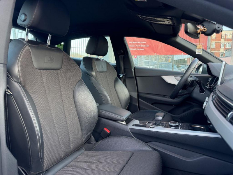 Audi A5 Sportback 35 TFSI 150 BVA  occasion � L'Union - photo n�15