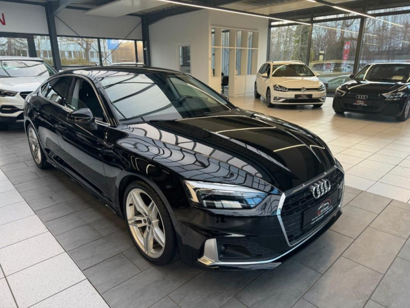 Audi A5 Sportback 35 TFSI 150 BVA  occasion � L'Union - photo n�3