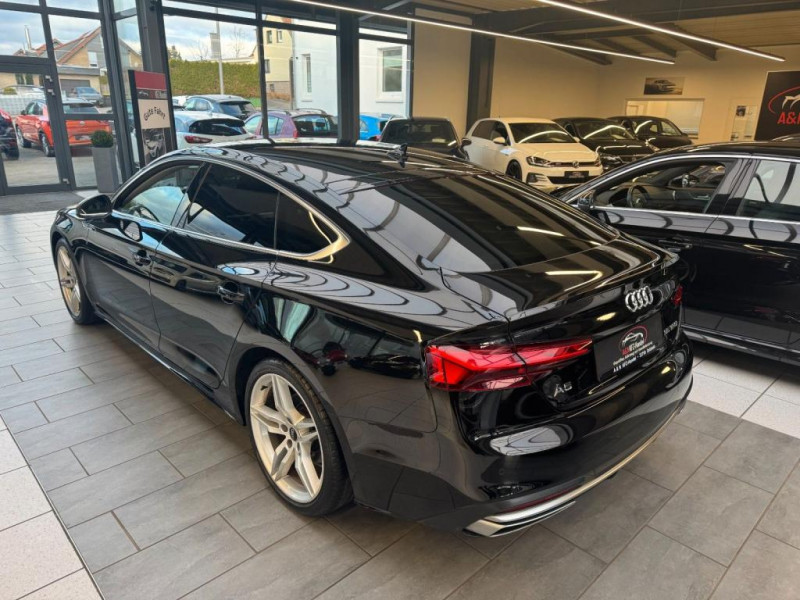 Audi A5 Sportback 35 TFSI 150 BVA  occasion � L'Union - photo n�6