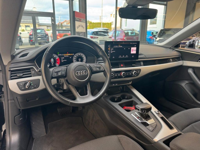 Audi A5 Sportback 35 TFSI 150 BVA  occasion � L'Union - photo n�7