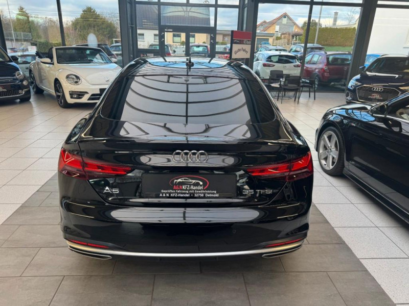 Audi A5 Sportback 35 TFSI 150 BVA  occasion � L'Union - photo n�5