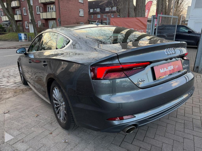 Audi A5 Sportback 35 TFSI 150 BVA  occasion � L'Union - photo n�9