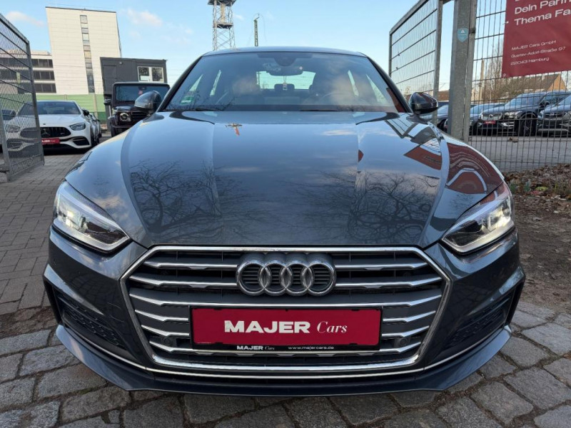 Audi A5 Sportback 35 TFSI 150 BVA  occasion � L'Union - photo n�2