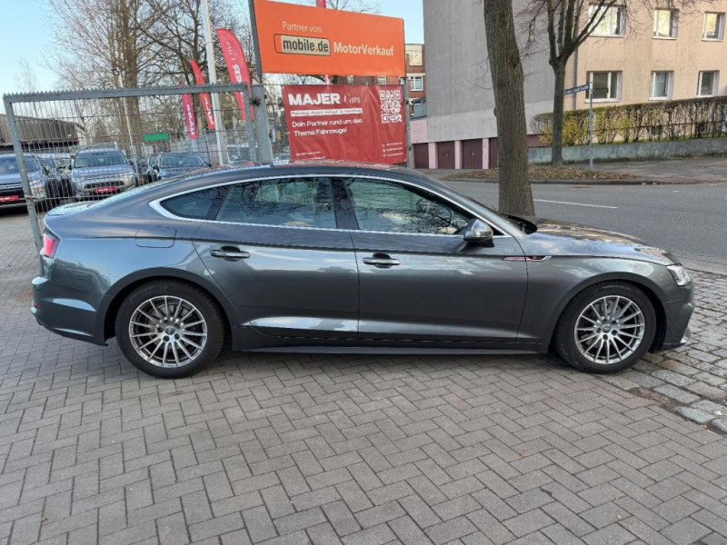 Audi A5 Sportback 35 TFSI 150 BVA  occasion � L'Union - photo n�13