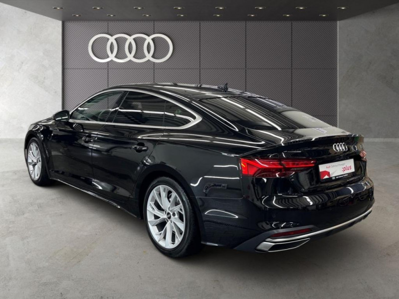 Audi A5 Sportback 35 TFSI 150 BVA  occasion � L'Union - photo n�5