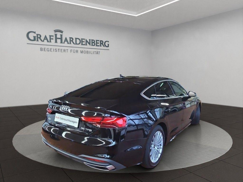 Audi A5 Sportback 35 TFSI 150 BVA  occasion � L'Union - photo n�6