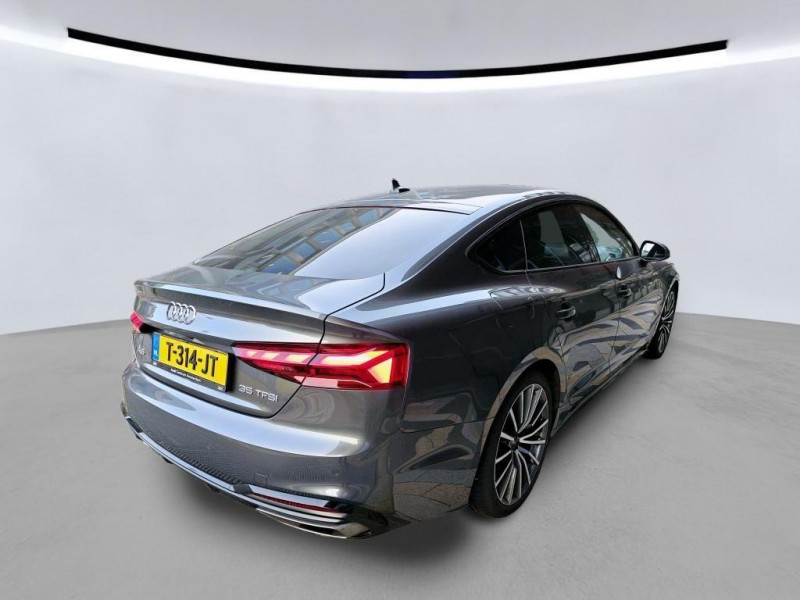 Audi A5 Sportback 35 TFSI 150 BVA  occasion � L'Union - photo n�3