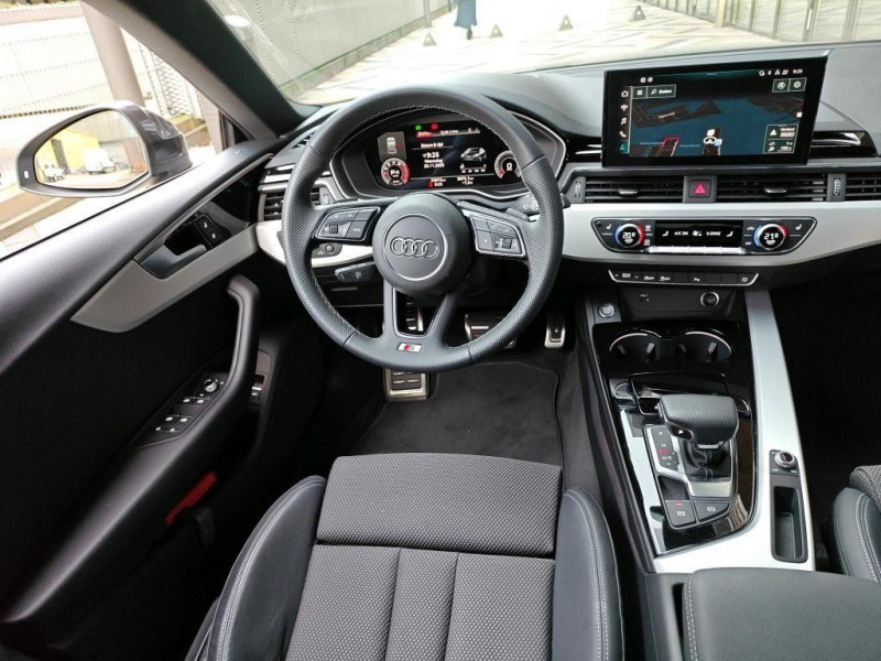 Audi A5 Sportback 35 TFSI 150 BVA  occasion � L'Union - photo n�4