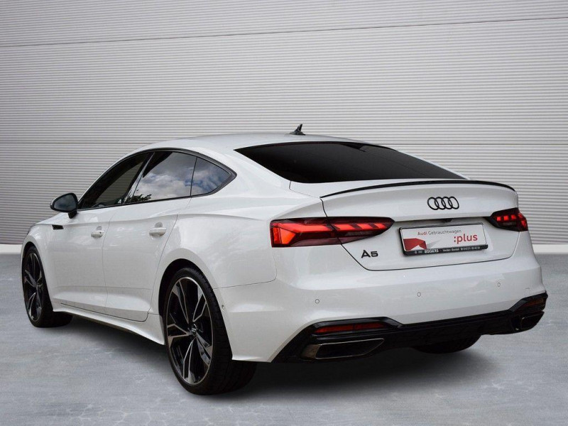 Audi A5 Sportback 35 TFSI 150 BVA  occasion � L'Union - photo n�3