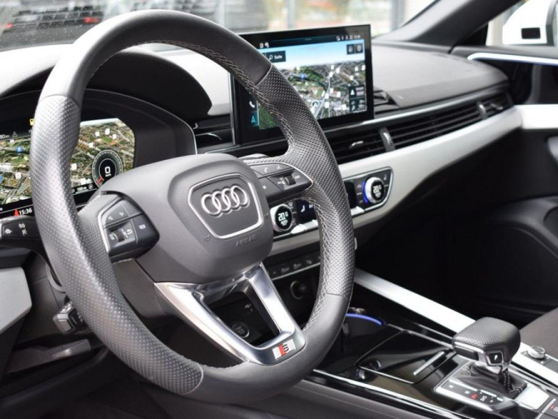 Audi A5 Sportback 35 TFSI 150 BVA  occasion � L'Union - photo n�14