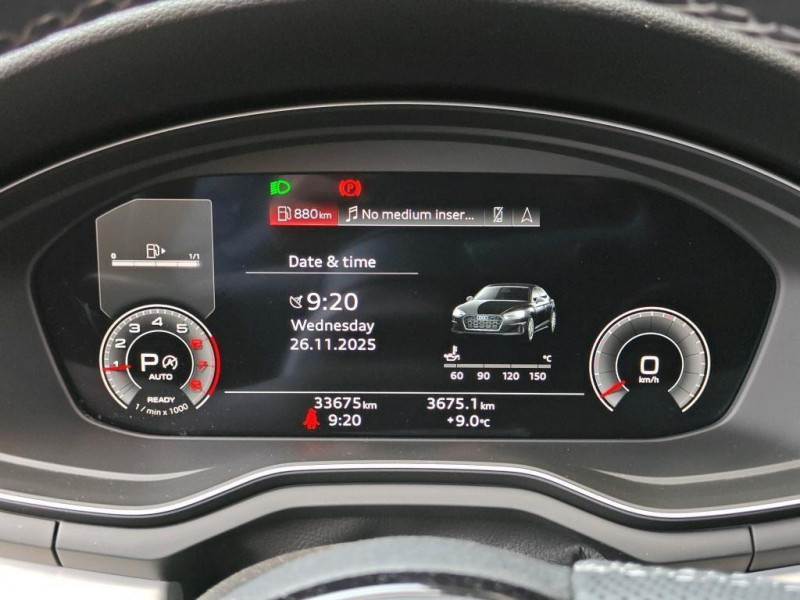 Audi A5 Sportback 35 TFSI 150 BVA  occasion � L'Union - photo n�9