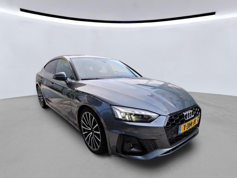 Audi A5 Sportback 35 TFSI 150 BVA  occasion � L'Union - photo n�7