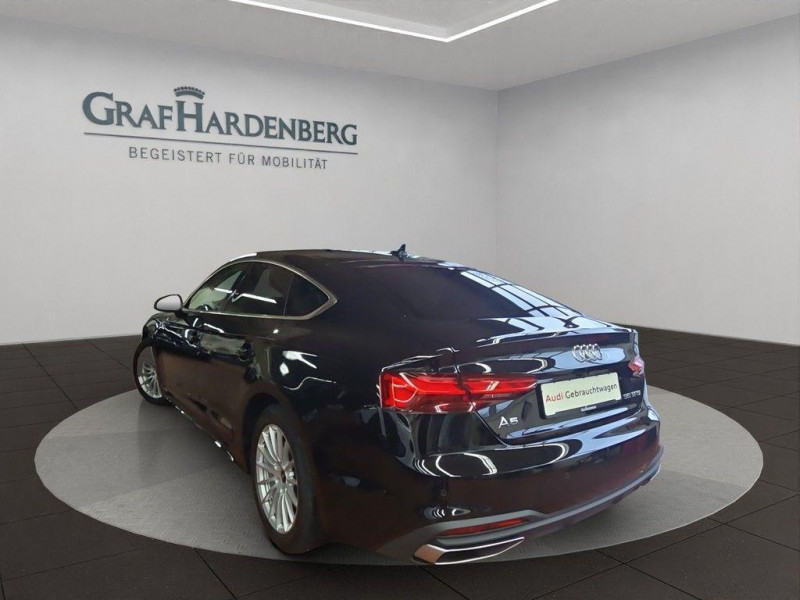 Audi A5 Sportback 35 TFSI 150 BVA  occasion � L'Union - photo n�4