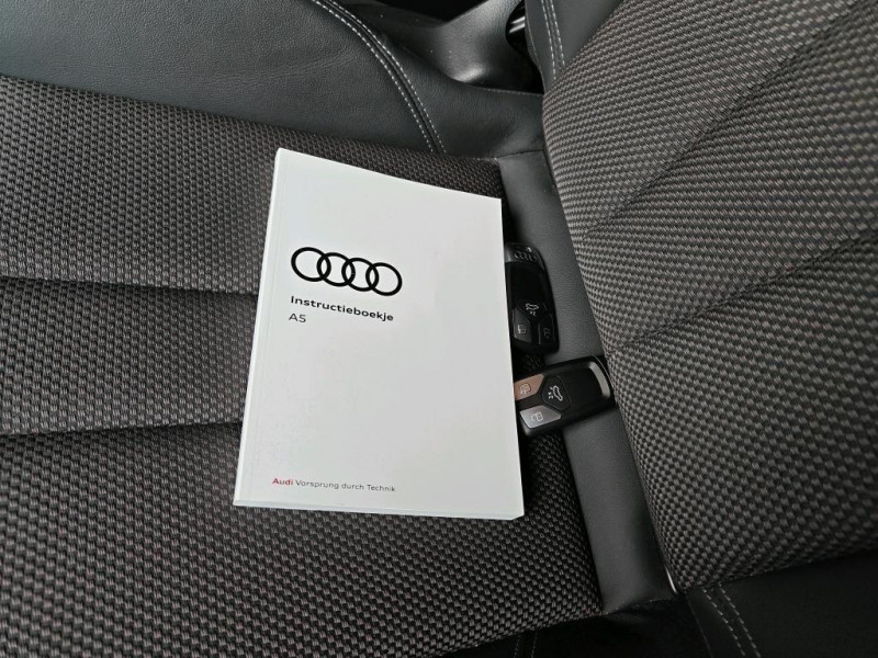 Audi A5 Sportback 35 TFSI 150 BVA  occasion � L'Union - photo n�12