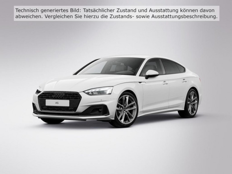 Audi A5 Sportback 35 TFSI 150 BVA  occasion � L'Union - photo n�2
