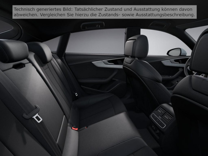 Audi A5 Sportback 35 TFSI 150 BVA  occasion � L'Union - photo n�14