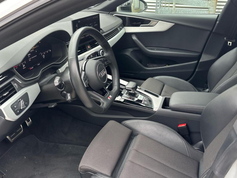 Audi A5 Sportback 35 TFSI 150 BVA  occasion � L'Union - photo n�9