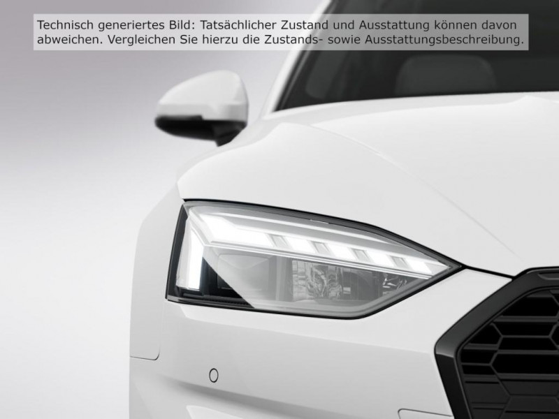 Audi A5 Sportback 35 TFSI 150 BVA  occasion � L'Union - photo n�8