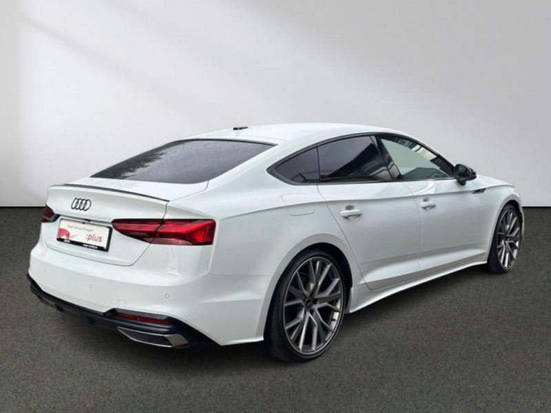 Audi A5 Sportback 35 TFSI 150 BVA  occasion � L'Union - photo n�3