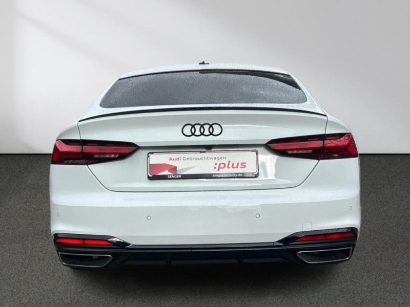 Audi A5 Sportback 35 TFSI 150 BVA  occasion � L'Union - photo n�5