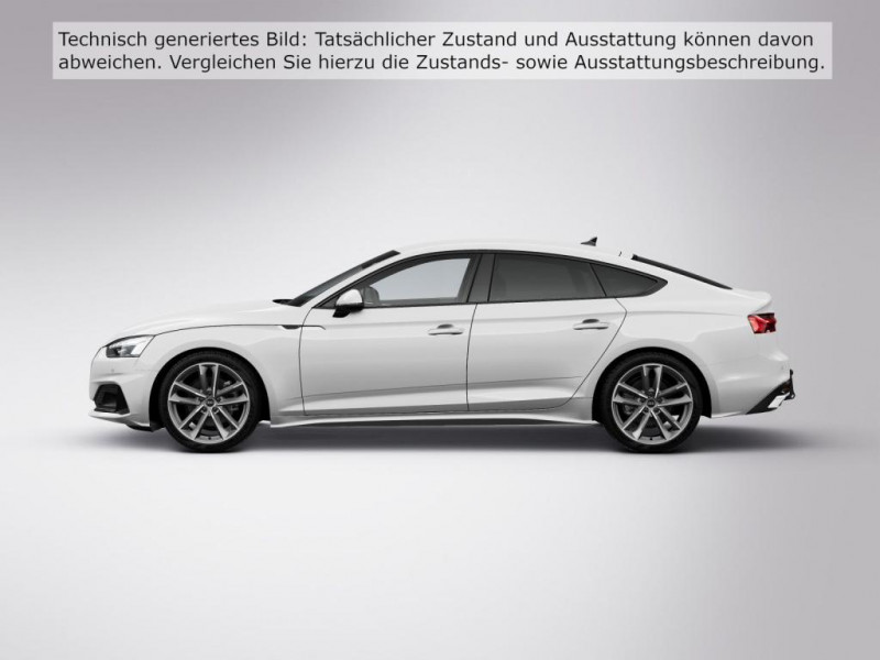 Audi A5 Sportback 35 TFSI 150 BVA  occasion � L'Union - photo n�3