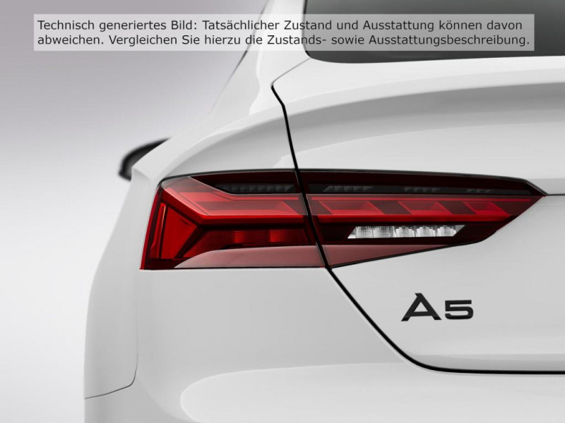 Audi A5 Sportback 35 TFSI 150 BVA  occasion � L'Union - photo n�9